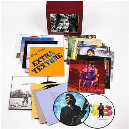 George Harrison - Vinyl Collection - Limited (18 LP)