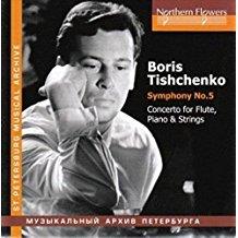 Maxim Schostakowitsch, Tischenko Boris (*1939) & Moscow Radio Symphony Orchestra - Sinfonie Nr.5/Klavierkonzert