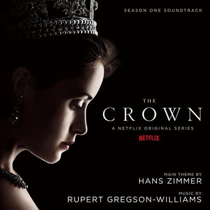 The Crown (OST) & Rupert Gregson-Williams - OST - Season One (Soundtrack From The Netflix Series)