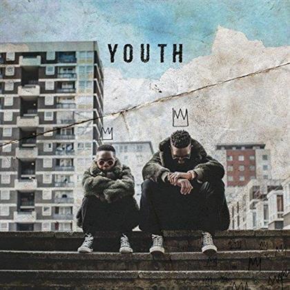 Tinie Tempah - Youth - Special Signed Copy (LP)