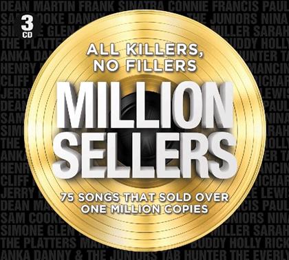 All Killers No Fillers Million Sellers (3 CDs)