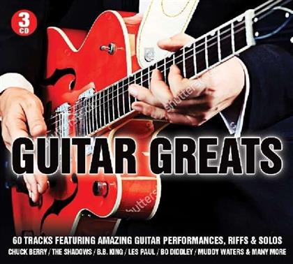 Guitar Greats (3 CDs)