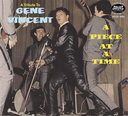 Gene Vincent - A Piece At A Time (2 CDs)