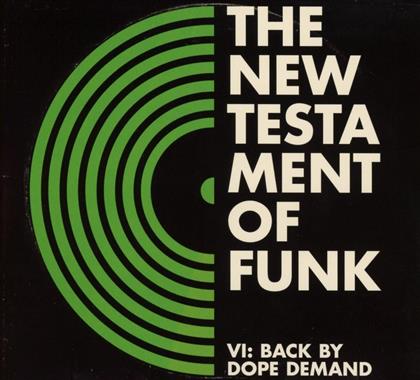 New Testament Of Funk - Various - Vol. 6