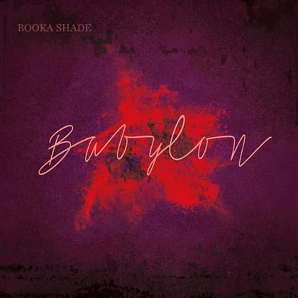 Booka Shade - Babylon (With Craig Walker & Urdur) (12" Maxi)