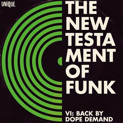New Testament Of Funk - Various - Vol. 6 (LP + Digital Copy)