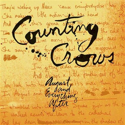 Counting Crows - August And Everything After (2 LPs)
