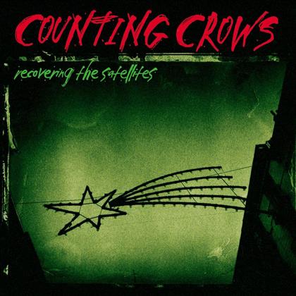Counting Crows - Recovering The Satellites (2 LPs)
