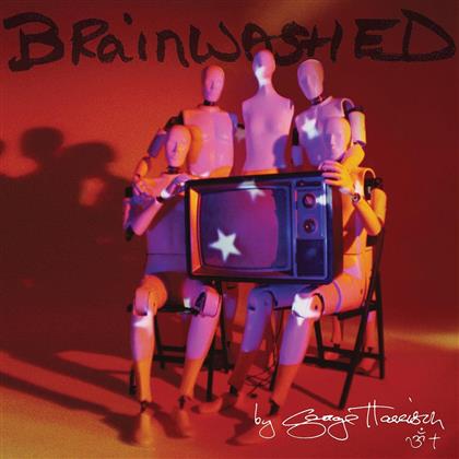 George Harrison - Brainwashed - 2017 Reissue (LP + Digital Copy)