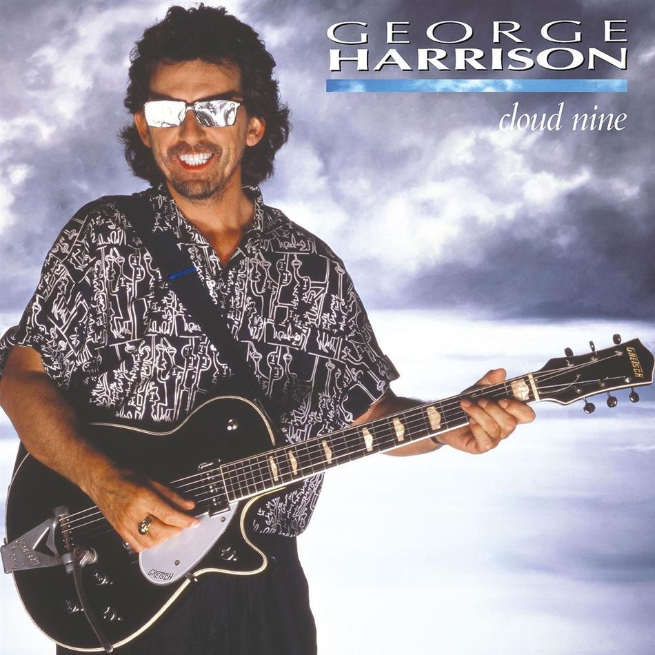 George Harrison - Cloud Nine (LP + Digital Copy)