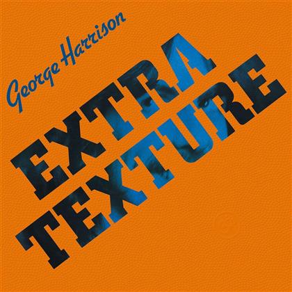 George Harrison - Extra Texture (LP + Digital Copy)
