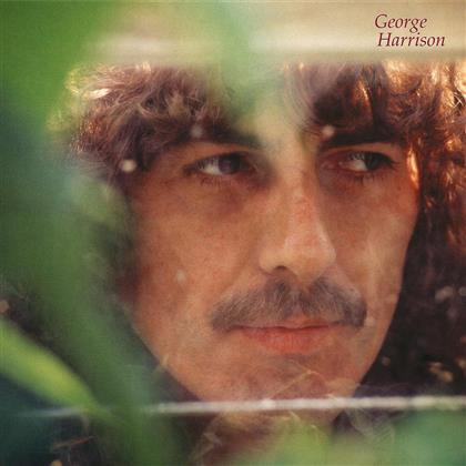 George Harrison - --- - 2017 Reissue (LP + Digital Copy)