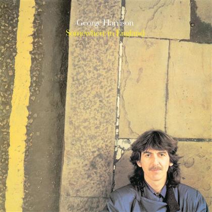 George Harrison - Somewhere In England (LP + Digital Copy)