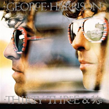 George Harrison - Thirty Three & 1/3 (LP + Digital Copy)