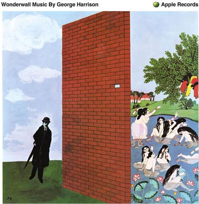 George Harrison - Wonderwall Music (LP + Digital Copy)