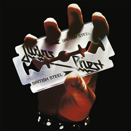 Judas Priest - British Steel - 2017 Reissue (LP)
