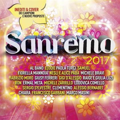 Sanremo - Various 2017 (2 CDs)