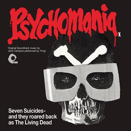Psychomania (OST), John Cameron & Frog - OST (LP)