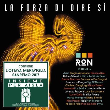 Ron - La Forza Di Dire Si (Sanremo Edition, 2 CDs)