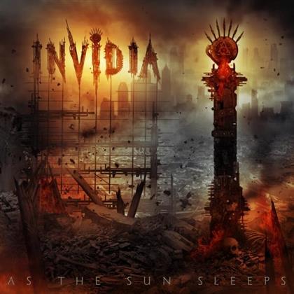 Invidia (Members Of Five Finger Death Punch, In This Moment, Skinlab) - As The Sun Sleeps