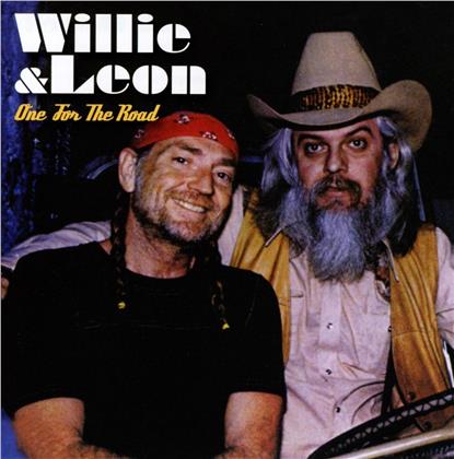 Willie Nelson & Leon Russell - One For The Road - 2017 Reissue