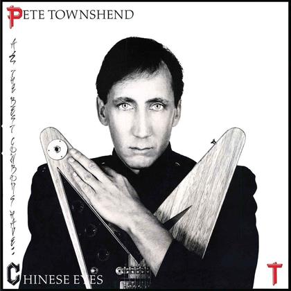 Pete Townshend - All The Best Have Chinese Eyes - Half Speed (Colored, LP)