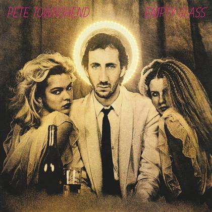Pete Townshend - Empty Glass - Half Speed, Clear Vinyl (Colored, LP)