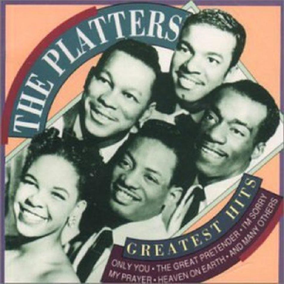 Greatest Hits 20 Tracks By The Platters Cede Com