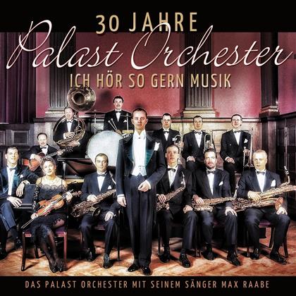 Max Raabe & Palast Orchester - 30 Jahre Palast Orchester (2 CDs)
