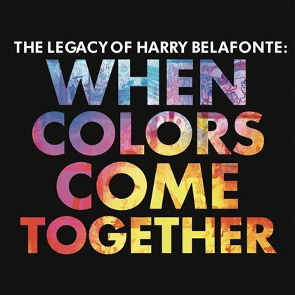 Harry Belafonte - Legacy Of Harry Belafonte