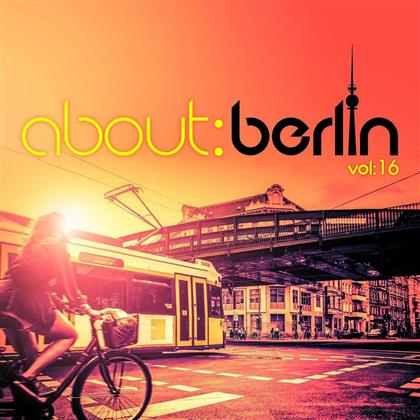About: Berlin - Vol. 16 (2 CDs)
