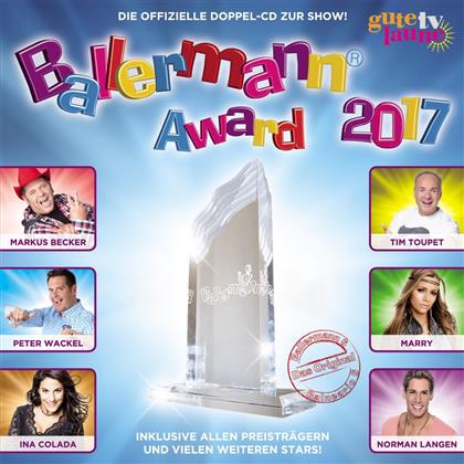 Ballermann - Award 2017 (2 CDs)