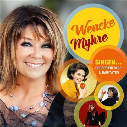 Wencke Myhre - Singen - Grosse Erfolge & Raritäten (2 CDs)