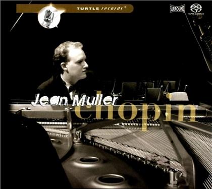 Frédéric Chopin (1810-1849) & Jean Muller - Chopin - Impromptu (Hybrid SACD)