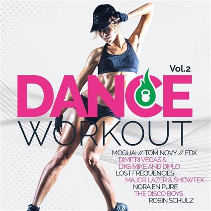 Dance Workout - Vol. 2 (2 CDs)