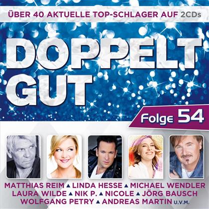 Doppelt Gut - Vol. 54 (2 CDs)