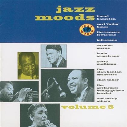 Jazz Moods - Vol. 5