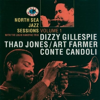 North Sea Jazz Session - Vol. 1