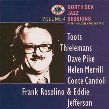 North Sea Jazz Session - Vol. 4
