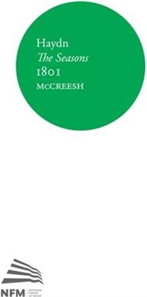 Paul McCreesh & Gabrieli Consort - The Seasons 1801 - Die Jahreszeiten (2 CD)