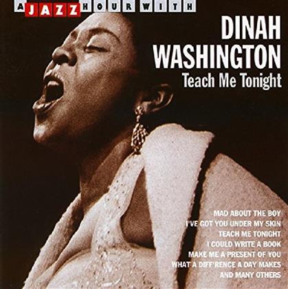 Dinah Washington - A Jazz Hour With