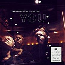 Live Maria Roggen & Helge Lien - You (LP)