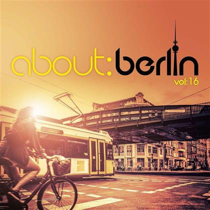About: Berlin - Vol. 16 (4 LPs)
