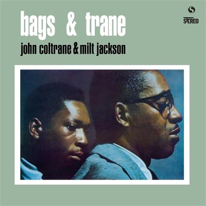 John Coltrane & Milt Jackson - Bags & Trane -Bonus - + Bonus Track (LP)