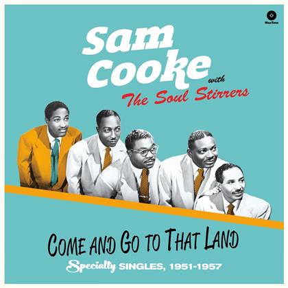 Sam Cooke - Come And Go To That Land - WaxTime (LP)