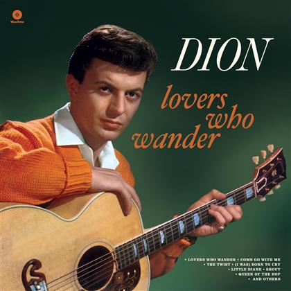 Dion - Lovers Who Wander - WaxTime (LP)
