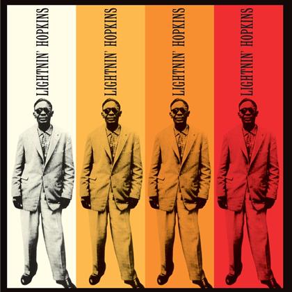 Lightnin' Hopkins - --- - + Bonustrack, Vinyl Lovers (LP)