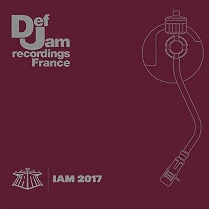 IAM - 2017 - 7 Inch (7" Single)