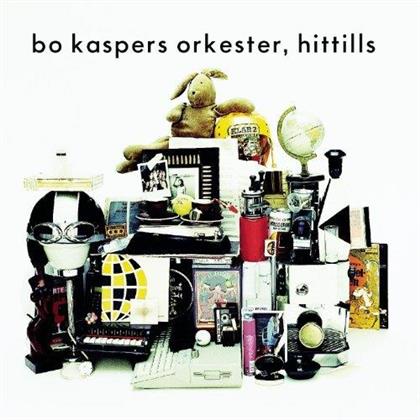 Bo Kaspers Orkester - Amerika (LP)
