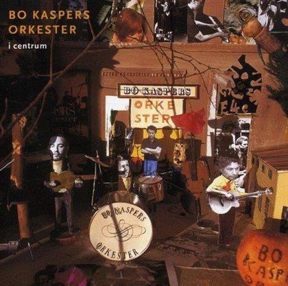 Bo Kaspers Orkester - I Centrum (LP)